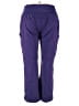 Assorted Brands Purple Active Pants Size XXL - photo 2