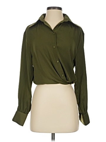 Elan Long Sleeve Blouse (view 1)
