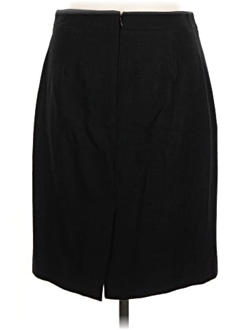 J.Crew Factory Store Wool Skirt (view 2)