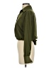 Elan 100% Polyester Green Long Sleeve Blouse Size S - photo 5