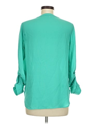 Lily White 3/4 Sleeve T-Shirt (view 2)