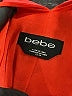 Bebe 100% Polyester Solid Red Cocktail Dress Size XS - photo 7