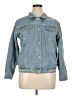 Shein Blue Denim Jacket Size 0X (estimated) - photo 1