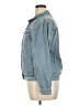 Shein Blue Denim Jacket Size 0X (estimated) - photo 5