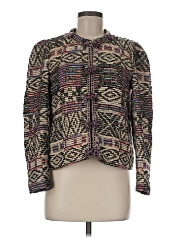 Zara Wool Coat (view 1)