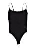 Quince Black Bodysuit Size S - photo 2