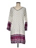 Skies Are Blue 100% Rayon Ivory Kimono Size M - photo 1