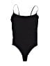 Quince Black Bodysuit Size S - photo 1