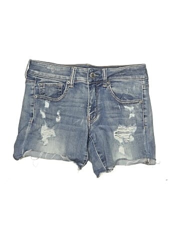 American Eagle Outfitters Denim Shorts (view 1)