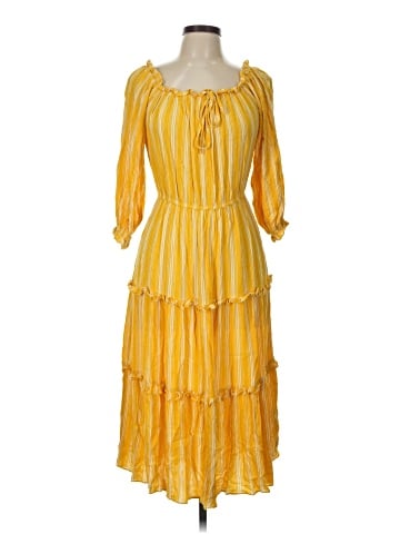 LC Lauren Conrad Casual Dress (view 1)