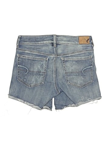 American Eagle Outfitters Denim Shorts (view 2)