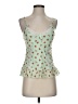 Romwe Green Tank Top Size S - photo 1
