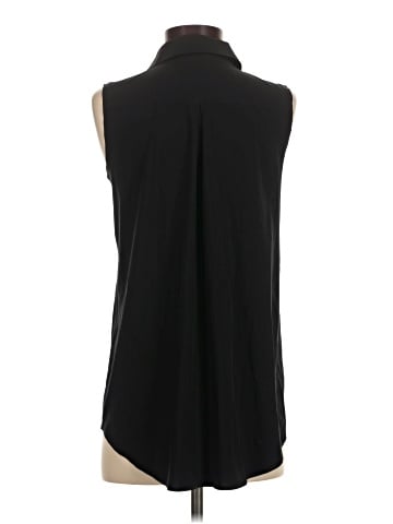 Athleta Sleeveless Button-Down Shirt (view 2)