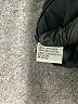 Talbots 100% Acetate Solid Black Formal Skirt Size 12 - photo 5