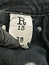 R13 Gray Jeans Size 28 waist - photo 7
