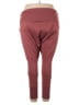 Active by Old Navy Solid Burgundy Active Pants Size 3X - photo 2