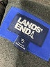 Lands' End 100% Nylon Blue Jacket Size 18 - photo 6