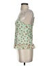Romwe Green Tank Top Size S - photo 5