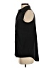 Athleta Black Sleeveless Button-Down Shirt Size XS - photo 5