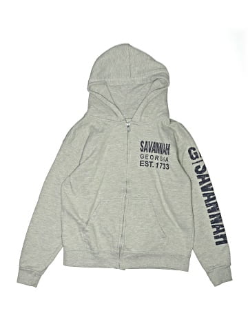 Happy Kids Zip Up Hoodie (view 1)