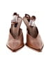 BCBGMAXAZRIA Brown Heels Size 7 1/2 - photo 2