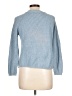 T Tahari Blue Pullover Sweater Size Lg - photo 2