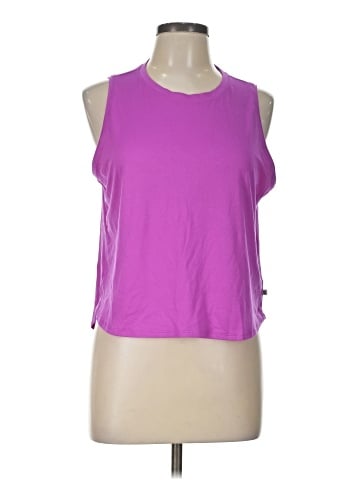 Marika Sleeveless T-Shirt (view 1)