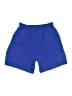 Nike 100% Polyester Blue Athletic Shorts Size L - photo 2