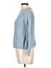 T Tahari Blue Pullover Sweater Size Lg - photo 5