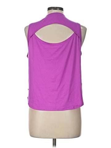 Marika Sleeveless T-Shirt (view 2)