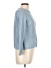 T Tahari Blue Pullover Sweater Size Lg - photo 4