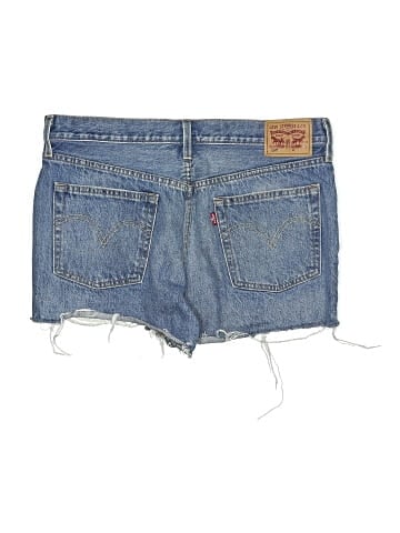 Levi's Denim Shorts (view 2)