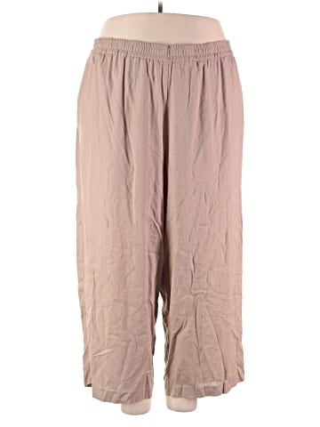 ELOQUII Casual Pants (view 1)