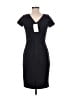 Calvin Klein Solid Gray Casual Dress Size M (estimated) - photo 2