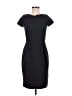 Calvin Klein Solid Gray Casual Dress Size M (estimated) - photo 1