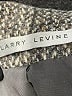 Larry Levine Houndstooth Gray Coat Size L (estimated) - photo 3