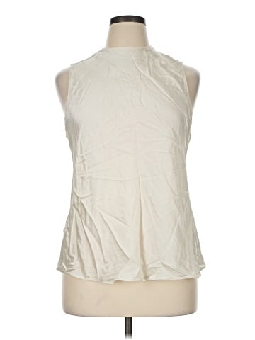 Banana Republic Sleeveless Blouse (view 1)