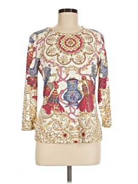 J. Mc Laughlin Long Sleeve Blouse