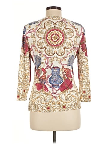 J. McLaughlin Long Sleeve Blouse (view 2)