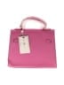 Assorted Brands Solid Pink Satchel One size - photo 2