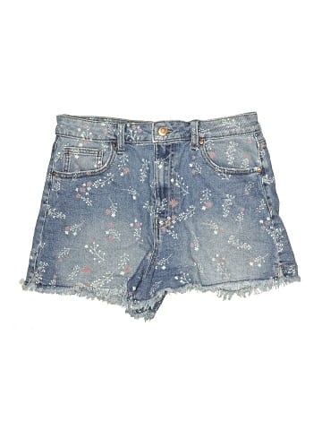 Celebrity Pink Denim Shorts (view 1)