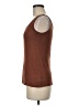 Chloe K Brown Tank Top Size M - photo 5