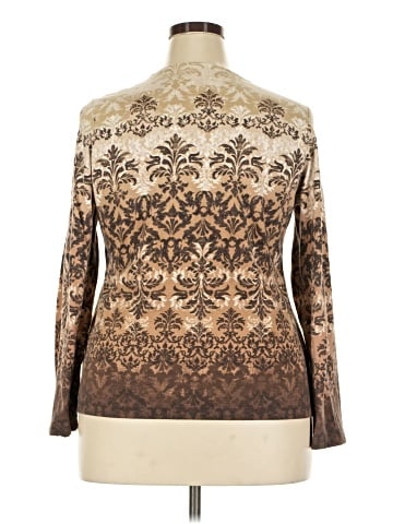 White Stag Long Sleeve T-Shirt (view 2)