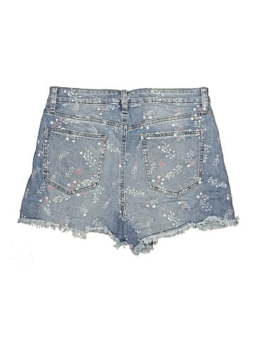 Celebrity Pink Denim Shorts (view 2)
