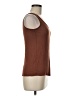 Chloe K Brown Tank Top Size M - photo 4