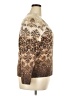 White Stag Brown Long Sleeve T-Shirt Size 20 - photo 4