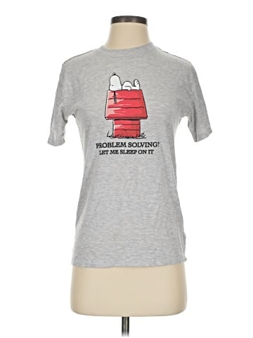 Peanuts Short Sleeve T-Shirt (view 1)