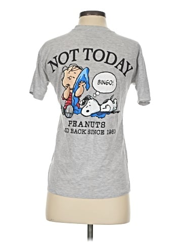 Peanuts Short Sleeve T-Shirt (view 2)