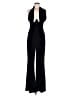 Bebe Black Jumpsuit Size M - photo 1