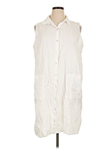 Eileen Fisher Casual Dress (view 1)